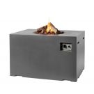 Happy Cocooning firepit rectangular Lounge & Dining anthracite
