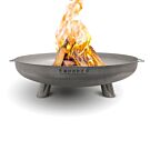 MOODZ FireBowl Feet & Handle Stainless Steel Ø60 cm