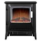 Dimplex Lucia freestanding fireplace product photo
