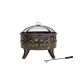 La Hacienda fire pit Diamond