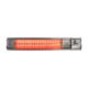 Patio heater Eurom Golden 2200 Comfort RCD