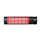 Terrace heating Eurom Golden 2000 Ultra RCD BLACK