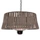 SUNRED® Artix Corda Hanging Heater 1800