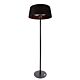 Sunred Standing Artix 2100 W Halogen Black