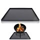 HEAT base plate for fire basket square
