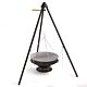 Barbecook tripod 166 cm