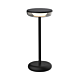 ZOLUNA Solar Table Lamp Bobbie Black