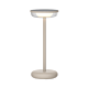 ZOLUNA Solar Table Lamp Bobbie Sand