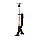 Green Flame Rocket Heater Pellet Fireplace