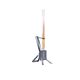 Green Flame Lounge Pellet Fireplace stainless steel