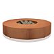 FORNO fire table corten steel round 125