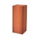 Burni Base corten