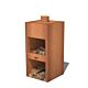 FORNO Stig BGS1 corten