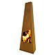 Gardenmaxx Chingo Corten Terrace Fireplace