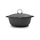 Barebones cast iron pan product photo