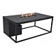 Cosi Firetable Cosiloft 120 Black/Black