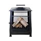 Esschert Pagoda Patio Fireplace