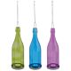 Esschert theelichthouder fles (assorti)