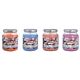 Esschert garden candle in jar assorted