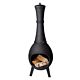 Esschert cast iron chiminea FF2