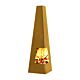 Gardenmaxx Chacana XL Corten Terrace Fireplace