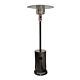 HEAT patio heater Solvarme black 30 mbar
