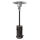 HEAT patio heater Solvarme grey 30 mbar