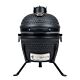 HEAT kamado barbecue Fyregg 13 black