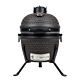 HEAT Premium kamado barbecue Fyregg 13 brown