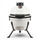 HEAT Premium kamado barbecue Fyregg 13 white