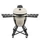 HEAT Kamado 18 white