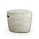 Happy Cocooning Enclosure Organic travertine
