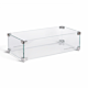 Happy Cocooning glass set rectangular