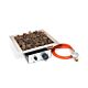 Happy Cocooning built-in burner square special