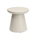 Happy Cocooning side table Round beige