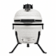 HEAT Premium kamado barbecue Fyregg 13 white