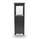 HEAT Outdoor Living Utevarme Terrace Fireplace Anthracite