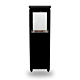 HEAT Utevarme black front view