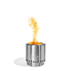 herQs Smokeless Fire Pit Cozy