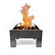 HEAT Firepit Kvadrat