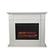 Livin' flame Locarno fireplace surround