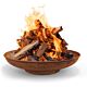 2L Home & Garden Fire bowl Ø 90 cm rust
