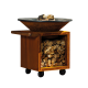 OFYR Classic Storage Pro Corten