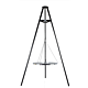 HEAT Outdoor Living Tripod with Grill Rack