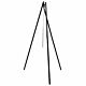 STOOQ TRIPLE Q Tripod Black 210 cm