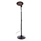 Eurom Q-time 2000S Quarts standing patio heater