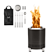 Package deal Solo Stove Mesa XL black + accessory package