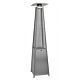 Sunred Flame Tower STAINLESS STEEL DF15S