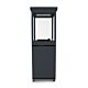 Sunwood Marino Fireplace (Anthracite)