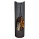 Gardenmaxx Masay Black Terrace Fireplace